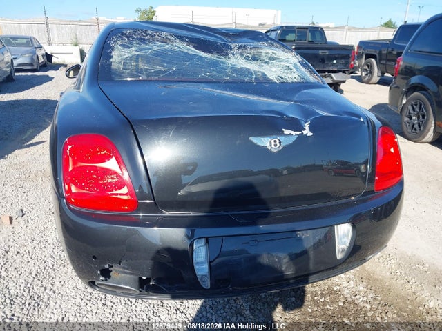 12679449 :رقم المزاد ، SCBBR53W06C032405 vin ، 2006 Bentley Continental Flying Spur مزاد بيع