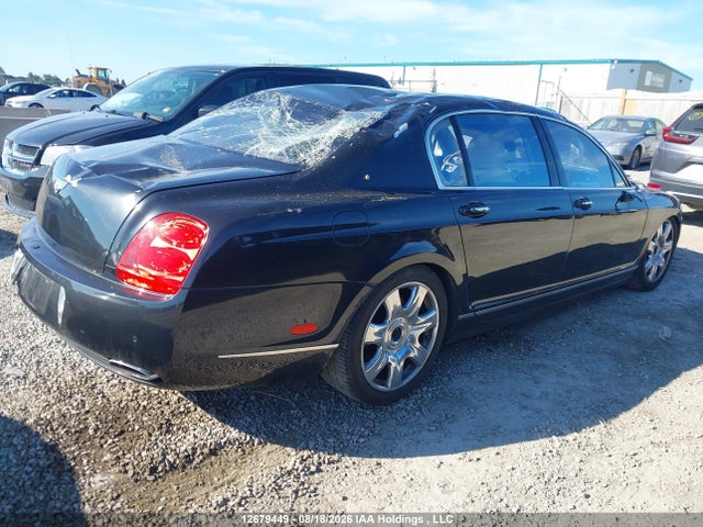 12679449 :رقم المزاد ، SCBBR53W06C032405 vin ، 2006 Bentley Continental Flying Spur مزاد بيع