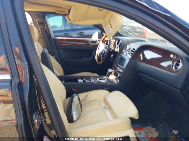 12679449 :رقم المزاد ، SCBBR53W06C032405 vin ، 2006 Bentley Continental Flying Spur مزاد بيع