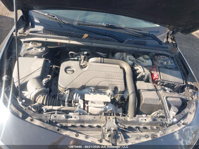 12679450 :رقم المزاد ، 1G1ZD5ST3KF104281 vin ، 2019 Chevrolet Malibu مزاد بيع