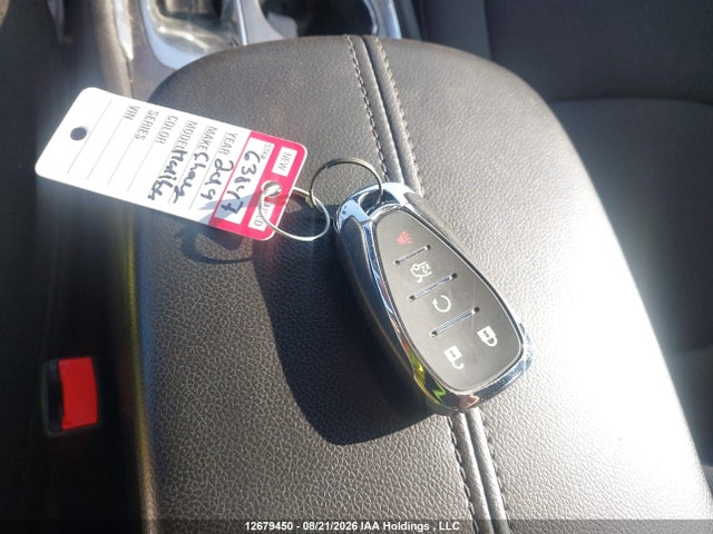 12679450 :رقم المزاد ، 1G1ZD5ST3KF104281 vin ، 2019 Chevrolet Malibu مزاد بيع