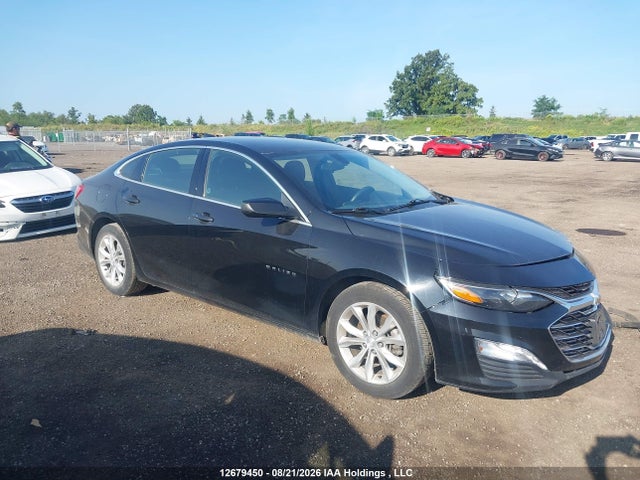 12679450 :رقم المزاد ، 1G1ZD5ST3KF104281 vin ، 2019 Chevrolet Malibu مزاد بيع