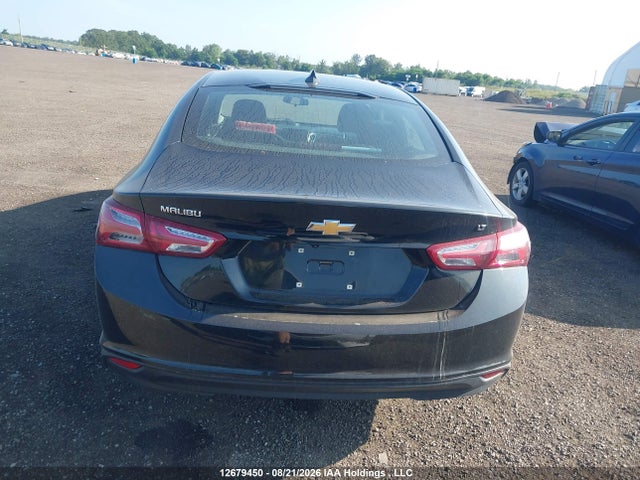 12679450 :رقم المزاد ، 1G1ZD5ST3KF104281 vin ، 2019 Chevrolet Malibu مزاد بيع