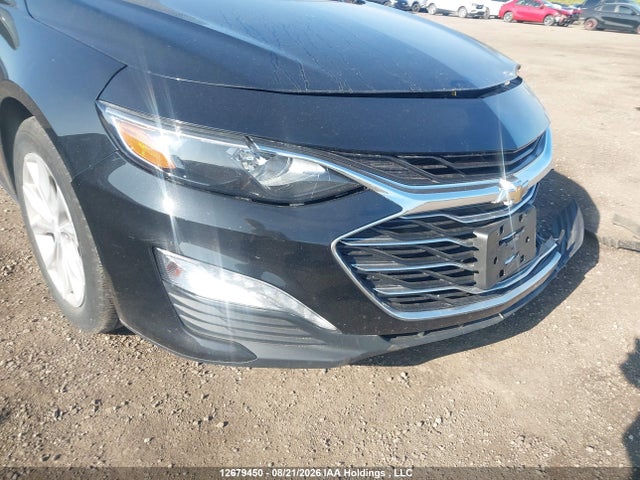 12679450 :رقم المزاد ، 1G1ZD5ST3KF104281 vin ، 2019 Chevrolet Malibu مزاد بيع