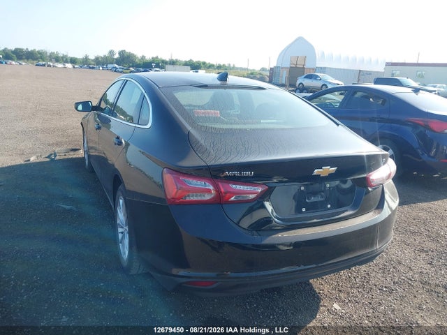 12679450 :رقم المزاد ، 1G1ZD5ST3KF104281 vin ، 2019 Chevrolet Malibu مزاد بيع