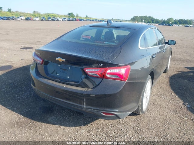 12679450 :رقم المزاد ، 1G1ZD5ST3KF104281 vin ، 2019 Chevrolet Malibu مزاد بيع