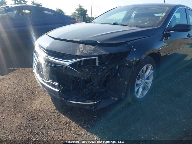 12679450 :رقم المزاد ، 1G1ZD5ST3KF104281 vin ، 2019 Chevrolet Malibu مزاد بيع