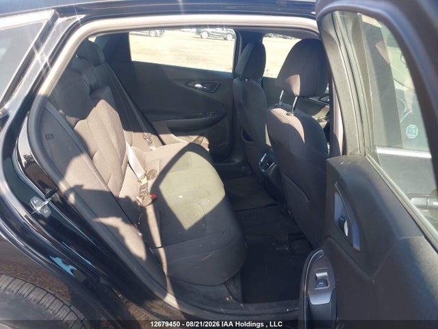 12679450 :رقم المزاد ، 1G1ZD5ST3KF104281 vin ، 2019 Chevrolet Malibu مزاد بيع