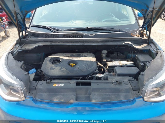 KIA SOUL + 2018 KNDJP3A52J7617422 Image 10