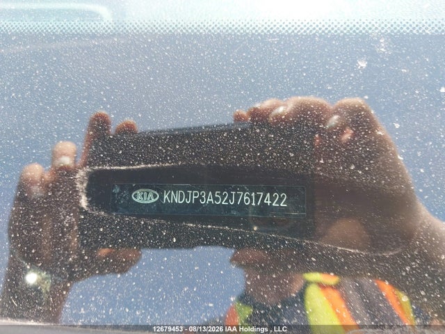 KIA SOUL + 2018 KNDJP3A52J7617422 Image 18