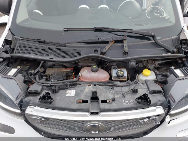 Smart Fortwo Passion/prime/pure 2016 WMEFJ5DA3GK155178 Image 10