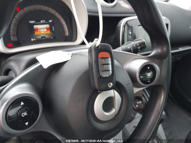 Smart Fortwo Passion/prime/pure 2016 WMEFJ5DA3GK155178 Image 11