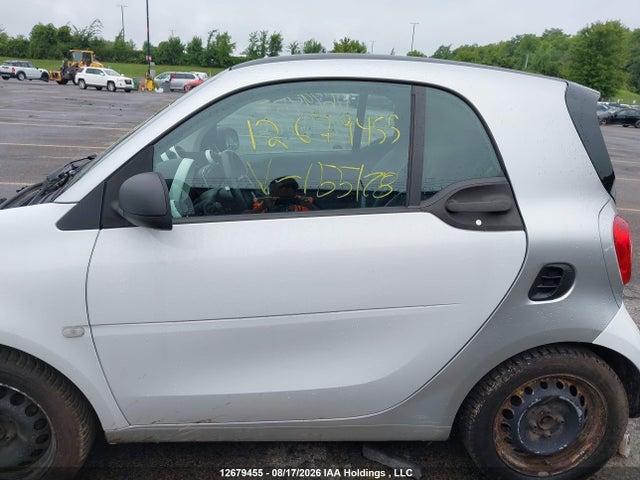 Smart Fortwo Passion/prime/pure 2016 WMEFJ5DA3GK155178 Image 15