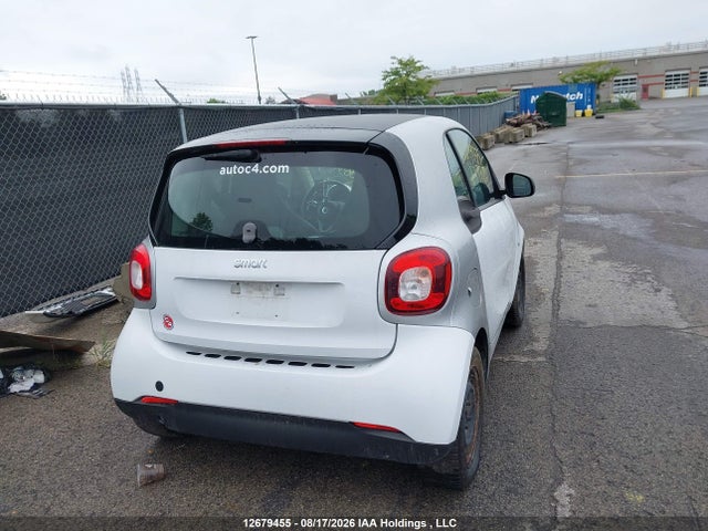 Smart Fortwo Passion/prime/pure 2016 WMEFJ5DA3GK155178 Image 17