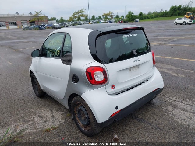 Smart Fortwo Passion/prime/pure 2016 WMEFJ5DA3GK155178 Image 3