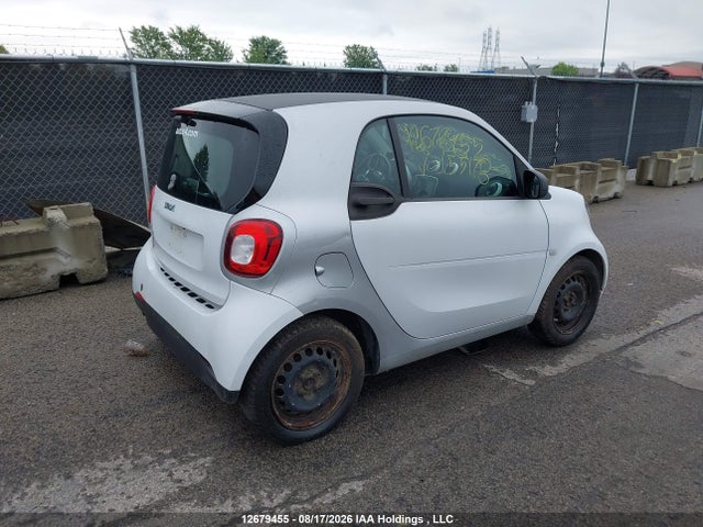 Smart Fortwo Passion/prime/pure 2016 WMEFJ5DA3GK155178 Image 4