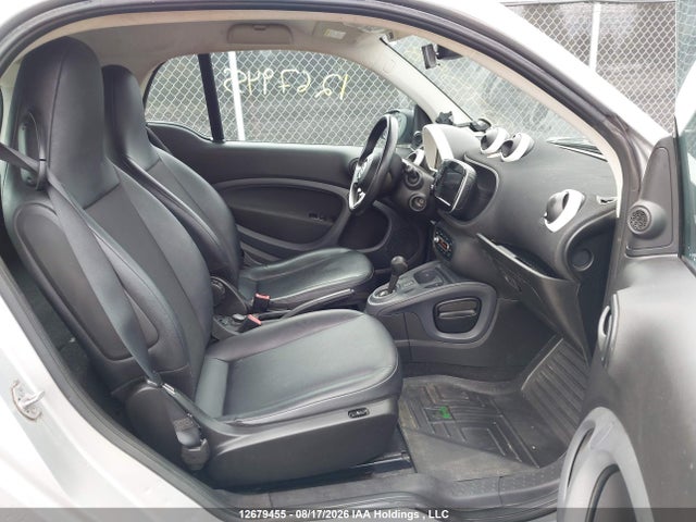 Smart Fortwo Passion/prime/pure 2016 WMEFJ5DA3GK155178 Image 5