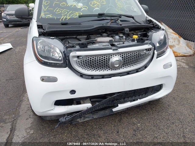 Smart Fortwo Passion/prime/pure 2016 WMEFJ5DA3GK155178 Image 6
