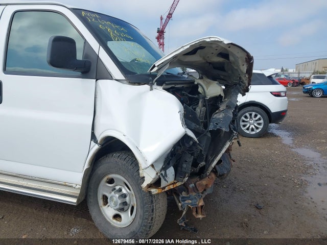 Продаж на аукціоні авто 2008 Chevrolet Express G3500, vin: 1GCHG39K881216074, номер лоту: 12679456