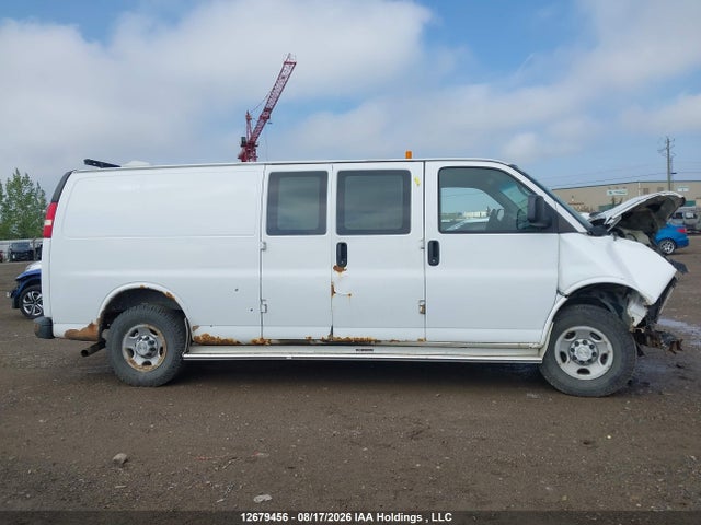 Продаж на аукціоні авто 2008 Chevrolet Express G3500, vin: 1GCHG39K881216074, номер лоту: 12679456