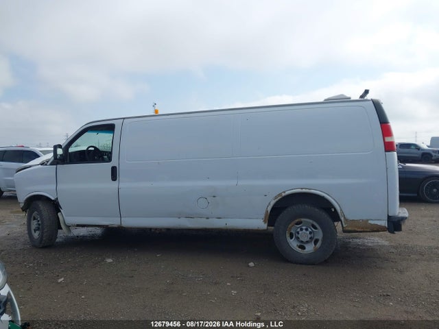 Продаж на аукціоні авто 2008 Chevrolet Express G3500, vin: 1GCHG39K881216074, номер лоту: 12679456