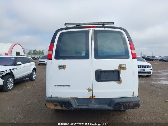 Продаж на аукціоні авто 2008 Chevrolet Express G3500, vin: 1GCHG39K881216074, номер лоту: 12679456