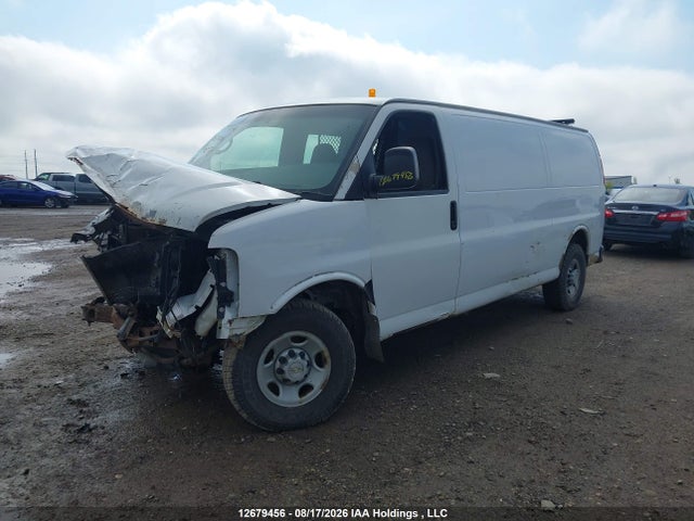 Продаж на аукціоні авто 2008 Chevrolet Express G3500, vin: 1GCHG39K881216074, номер лоту: 12679456