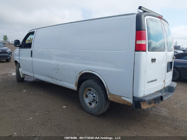 Продаж на аукціоні авто 2008 Chevrolet Express G3500, vin: 1GCHG39K881216074, номер лоту: 12679456