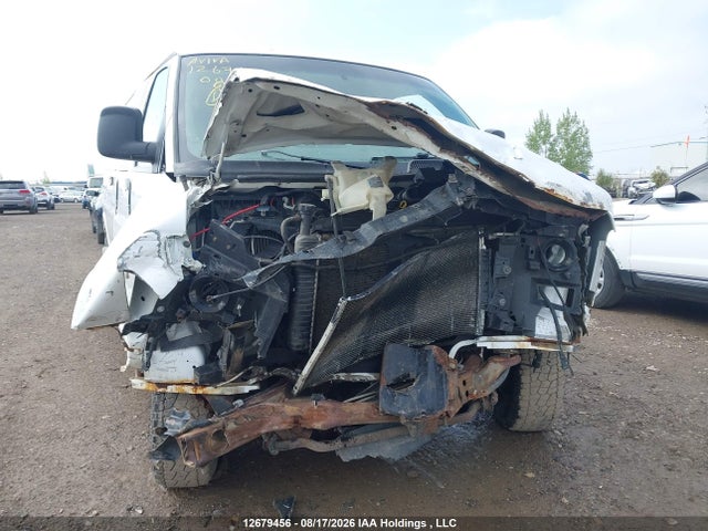 Продаж на аукціоні авто 2008 Chevrolet Express G3500, vin: 1GCHG39K881216074, номер лоту: 12679456