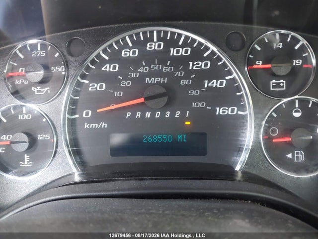 Продаж на аукціоні авто 2008 Chevrolet Express G3500, vin: 1GCHG39K881216074, номер лоту: 12679456