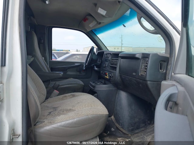 Продаж на аукціоні авто 2008 Chevrolet Express G3500, vin: 1GCHG39K881216074, номер лоту: 12679456