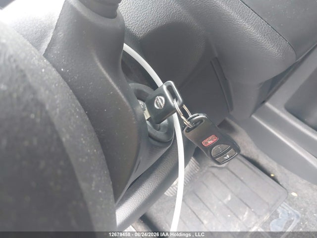 2007 Nissan Versa მანქანა იყიდება აუქციონზე, vin: 3N1BC13E37L417349, აუქციონის ნომერი: 12679458