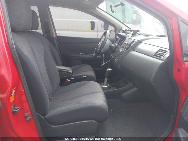 2007 Nissan Versa მანქანა იყიდება აუქციონზე, vin: 3N1BC13E37L417349, აუქციონის ნომერი: 12679458