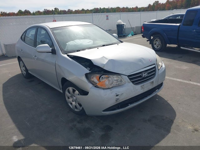 Auction sale of the 2007 Hyundai Elantra, vin: KMHDU45D17U145751, lot number: 12679461