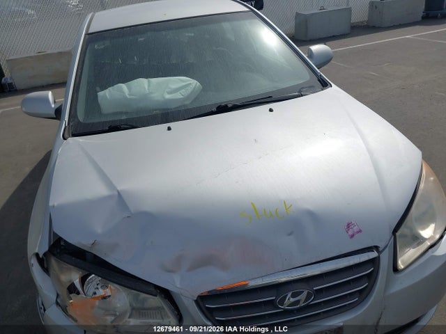 Aukcja sprzedaży 2007 Hyundai Elantra, vin: KMHDU45D17U145751, numer aukcji: 12679461