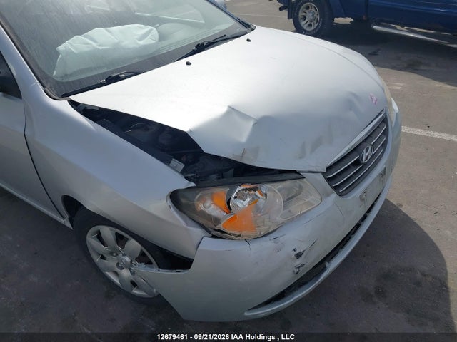 Aukcja sprzedaży 2007 Hyundai Elantra, vin: KMHDU45D17U145751, numer aukcji: 12679461