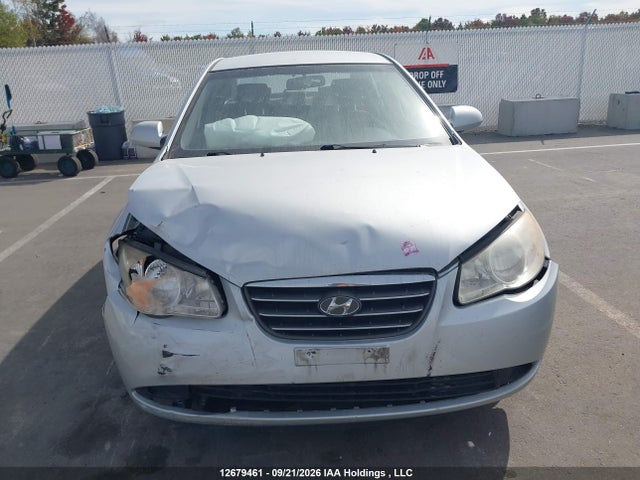 Aukcja sprzedaży 2007 Hyundai Elantra, vin: KMHDU45D17U145751, numer aukcji: 12679461