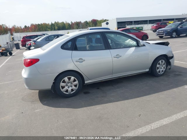 Aukcja sprzedaży 2007 Hyundai Elantra, vin: KMHDU45D17U145751, numer aukcji: 12679461