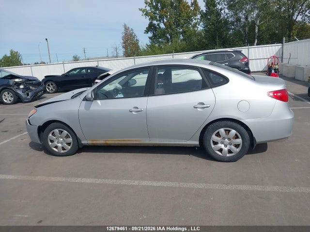 Aukcja sprzedaży 2007 Hyundai Elantra, vin: KMHDU45D17U145751, numer aukcji: 12679461