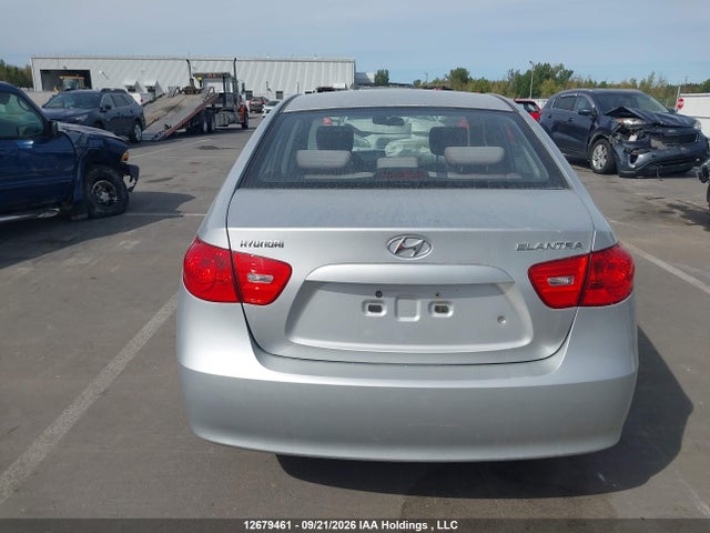 Aukcja sprzedaży 2007 Hyundai Elantra, vin: KMHDU45D17U145751, numer aukcji: 12679461