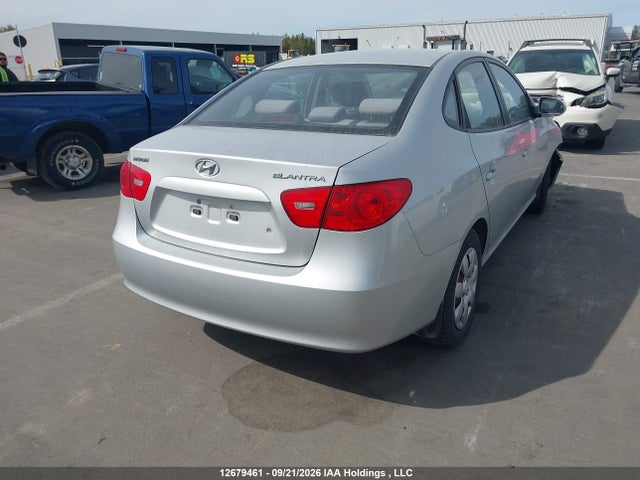 Aukcja sprzedaży 2007 Hyundai Elantra, vin: KMHDU45D17U145751, numer aukcji: 12679461