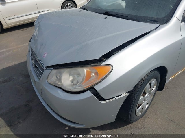 Aukcja sprzedaży 2007 Hyundai Elantra, vin: KMHDU45D17U145751, numer aukcji: 12679461