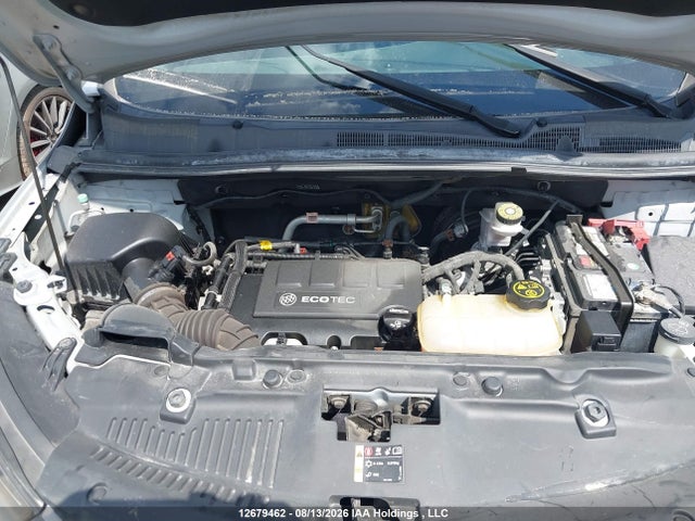 Aukcja sprzedaży 2017 Buick Encore Preferred, vin: KL4CJASB5HB107733, numer aukcji: 12679462