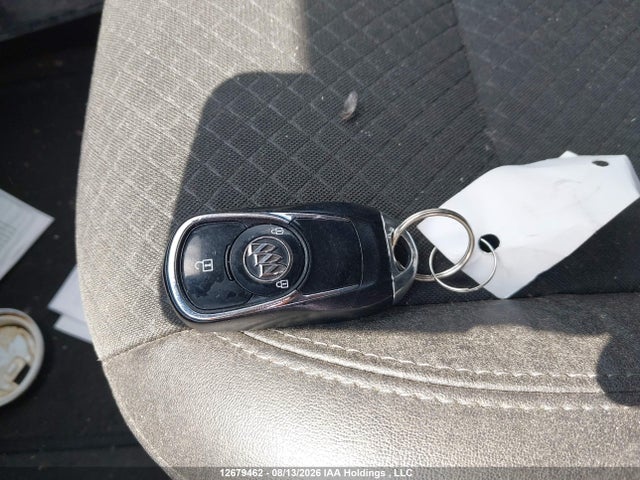 Aukcja sprzedaży 2017 Buick Encore Preferred, vin: KL4CJASB5HB107733, numer aukcji: 12679462