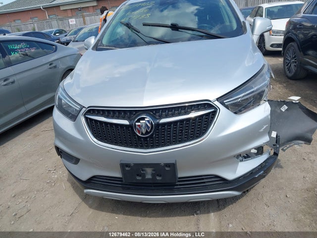 Aukcja sprzedaży 2017 Buick Encore Preferred, vin: KL4CJASB5HB107733, numer aukcji: 12679462