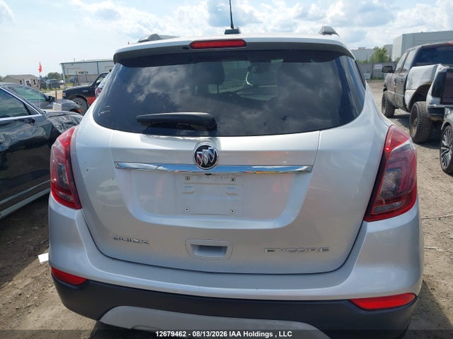 Aukcja sprzedaży 2017 Buick Encore Preferred, vin: KL4CJASB5HB107733, numer aukcji: 12679462