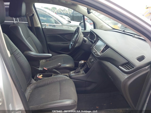 Aukcja sprzedaży 2017 Buick Encore Preferred, vin: KL4CJASB5HB107733, numer aukcji: 12679462