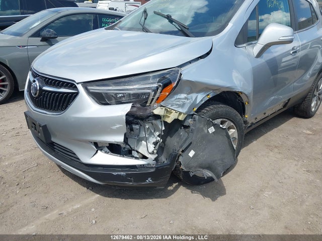 Aukcja sprzedaży 2017 Buick Encore Preferred, vin: KL4CJASB5HB107733, numer aukcji: 12679462