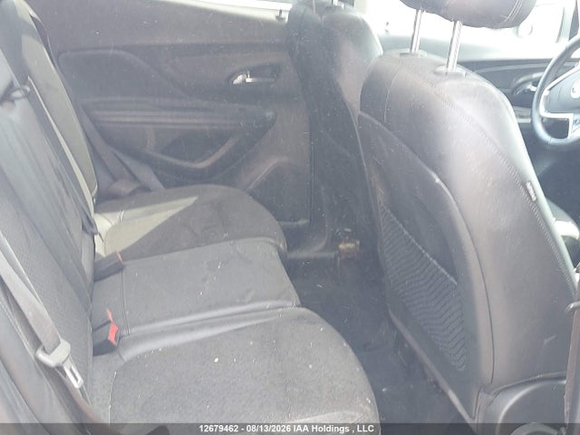 Aukcja sprzedaży 2017 Buick Encore Preferred, vin: KL4CJASB5HB107733, numer aukcji: 12679462