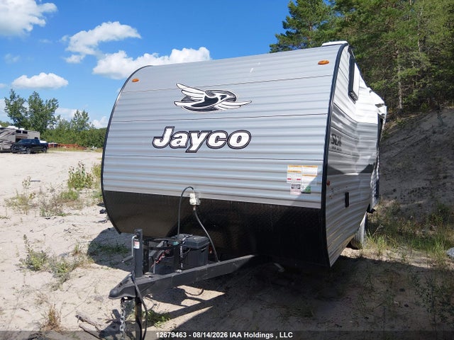 12679463 :رقم المزاد ، 1UJBC0AJ5T1Y50132 vin ، 2026 Jayco Jayco مزاد بيع